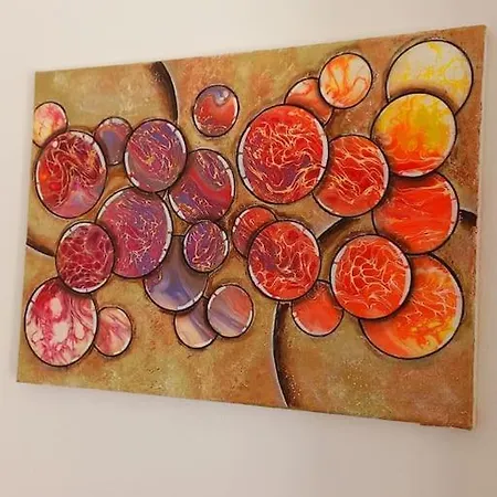 La Casa Dei Colori Appartamento