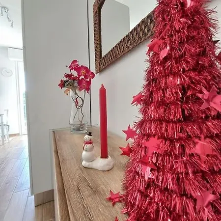 Appartamento La Casa Dei Colori *