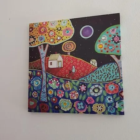 Appartamento La Casa Dei Colori