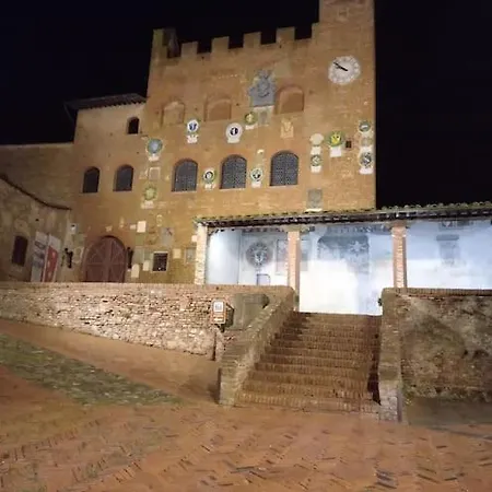 La Casa Dei Colori Apartment